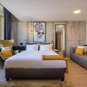 Extra Large Studio met een King Size Bed